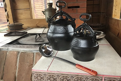 Что такое афганский казан?
